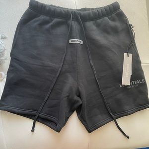 Brand New FEAR OF GOD ESSENTIALS SHORTS
